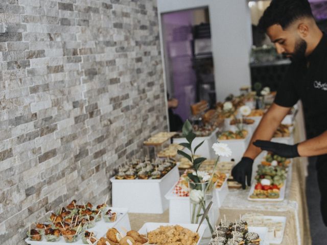 Le mariage de Yanis et Lea à Roubaix, Nord 35