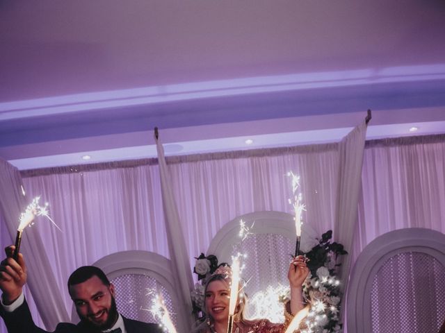 Le mariage de Yanis et Lea à Roubaix, Nord 36