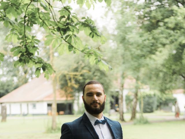 Le mariage de Yanis et Lea à Roubaix, Nord 37