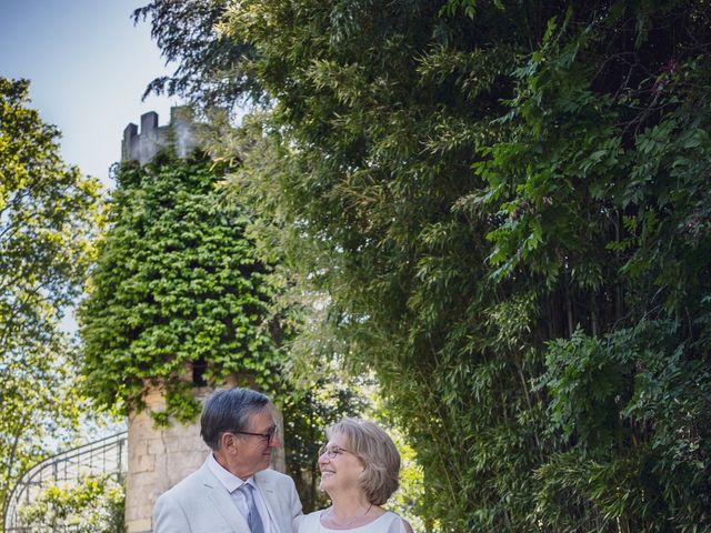 Le mariage de Jean-Marie et Maria à Alès, Gard 1