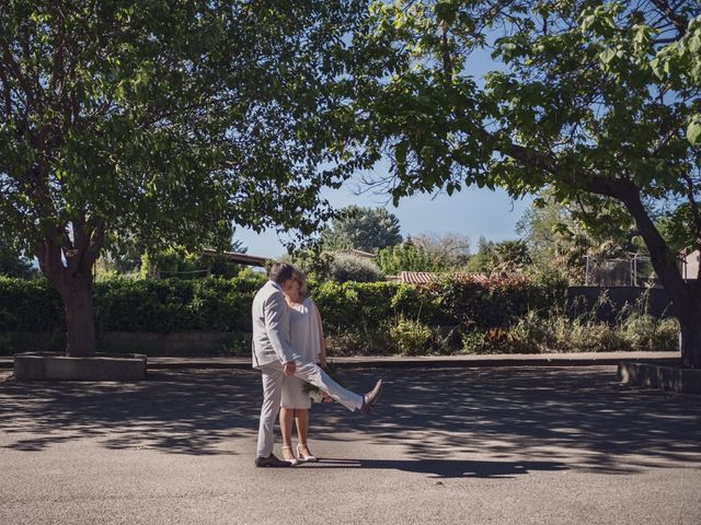 Le mariage de Jean-Marie et Maria à Alès, Gard 14