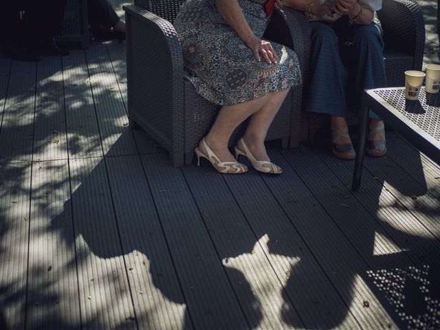 Le mariage de Jean-Marie et Maria à Alès, Gard 22