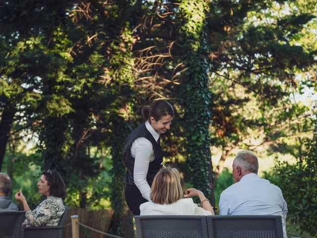 Le mariage de Jean-Marie et Maria à Alès, Gard 23