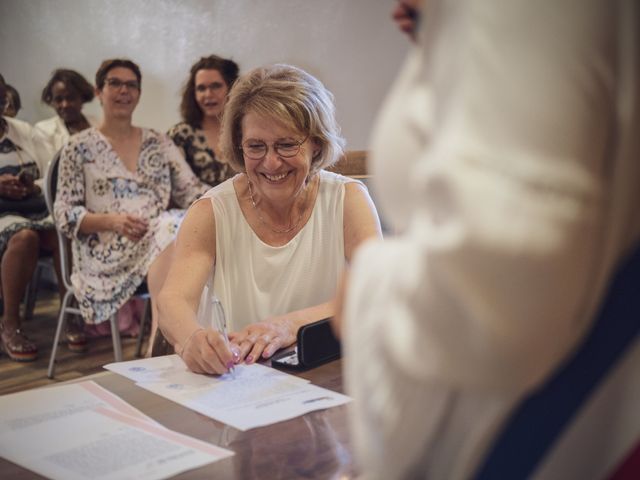 Le mariage de Jean-Marie et Maria à Alès, Gard 10