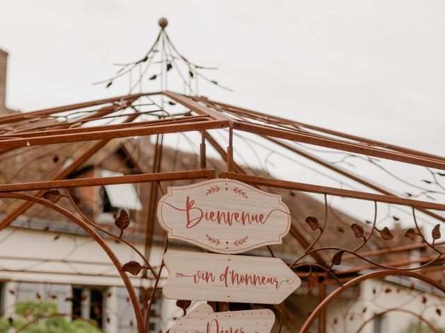 Le mariage de Adrien et Clem à noizay, Indre-et-Loire 4