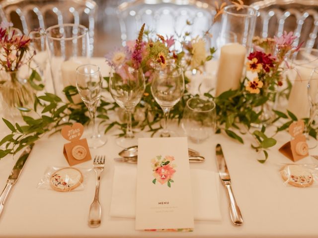 Le mariage de Adrien et Clem à noizay, Indre-et-Loire 7