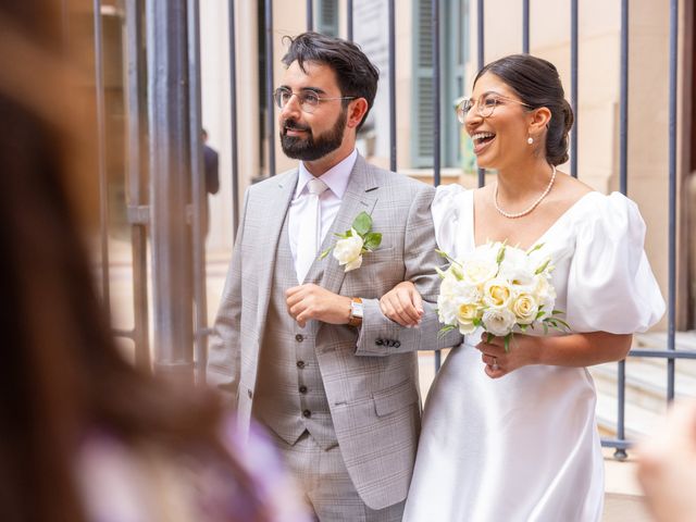 Le mariage de Amoyel et Eden à La Londe-les-Maures, Var 1