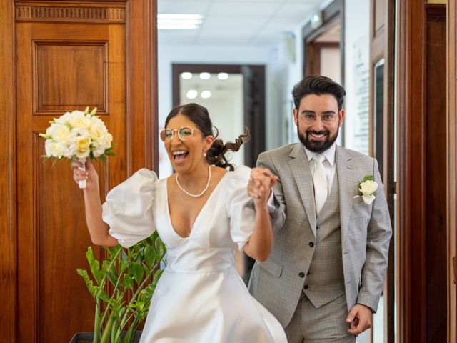 Le mariage de Amoyel et Eden à La Londe-les-Maures, Var 2