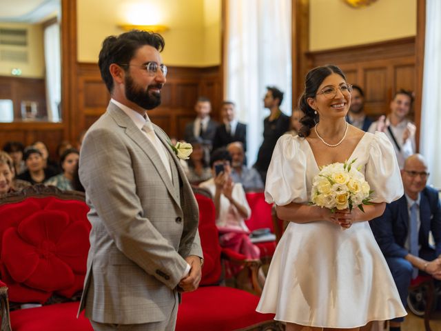 Le mariage de Amoyel et Eden à La Londe-les-Maures, Var 4