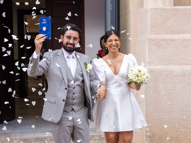 Le mariage de Amoyel et Eden à La Londe-les-Maures, Var 5