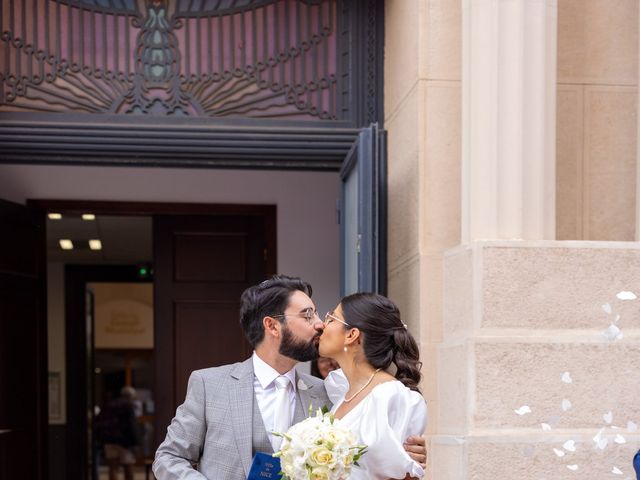 Le mariage de Amoyel et Eden à La Londe-les-Maures, Var 6