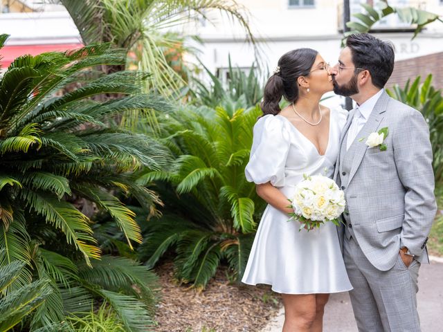 Le mariage de Amoyel et Eden à La Londe-les-Maures, Var 7