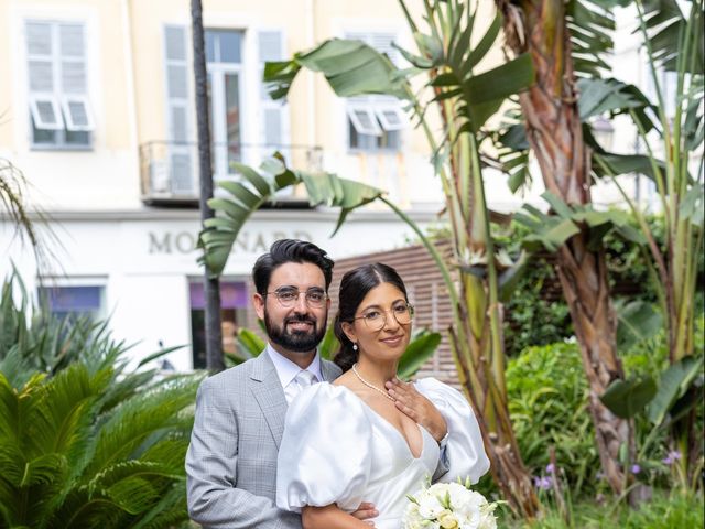 Le mariage de Amoyel et Eden à La Londe-les-Maures, Var 8