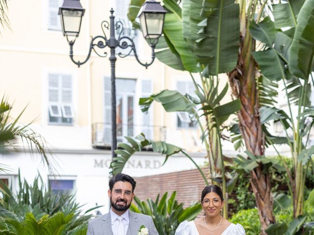 Le mariage de Amoyel et Eden à La Londe-les-Maures, Var 10