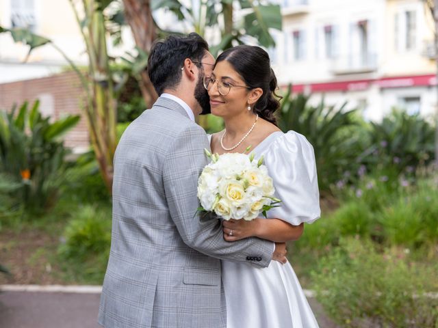 Le mariage de Amoyel et Eden à La Londe-les-Maures, Var 11