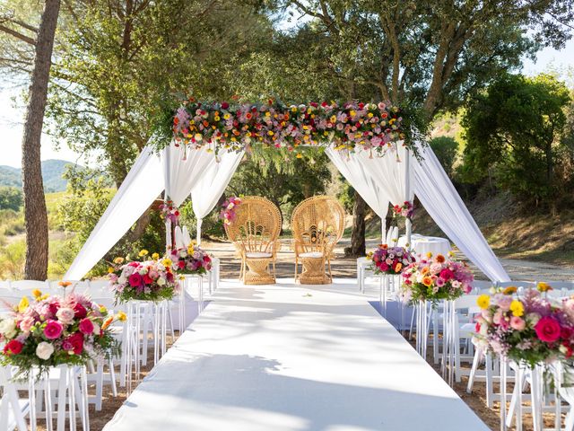 Le mariage de Amoyel et Eden à La Londe-les-Maures, Var 27