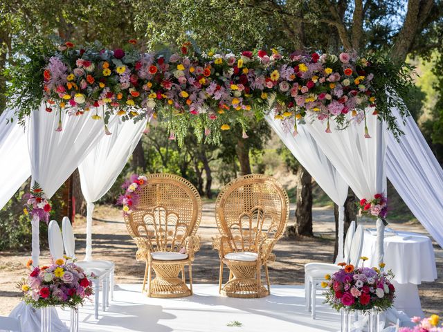 Le mariage de Amoyel et Eden à La Londe-les-Maures, Var 28