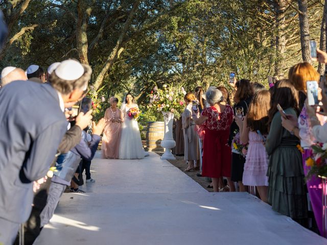 Le mariage de Amoyel et Eden à La Londe-les-Maures, Var 46