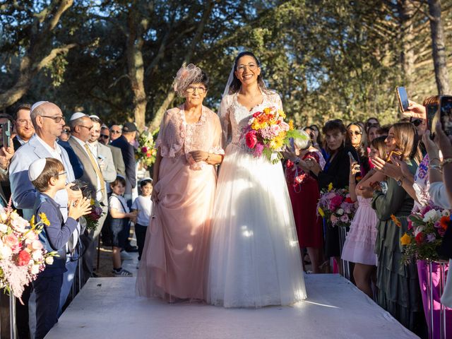 Le mariage de Amoyel et Eden à La Londe-les-Maures, Var 48