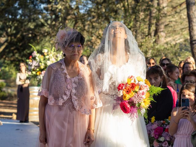 Le mariage de Amoyel et Eden à La Londe-les-Maures, Var 51