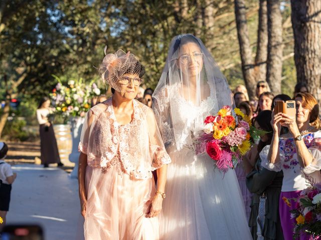 Le mariage de Amoyel et Eden à La Londe-les-Maures, Var 52