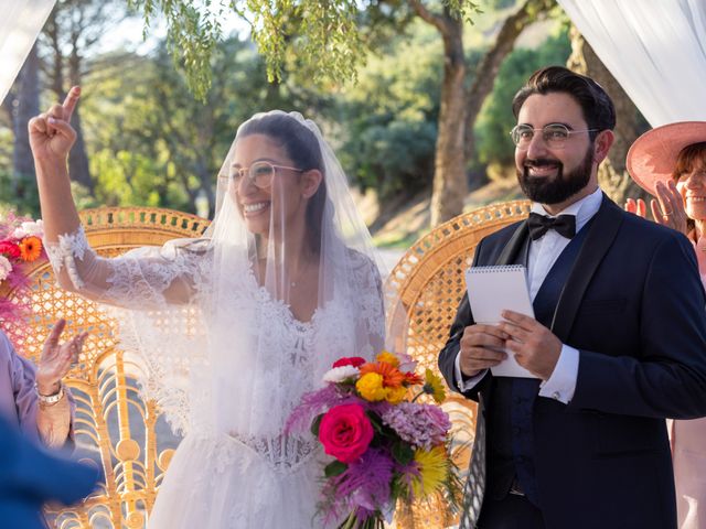 Le mariage de Amoyel et Eden à La Londe-les-Maures, Var 55