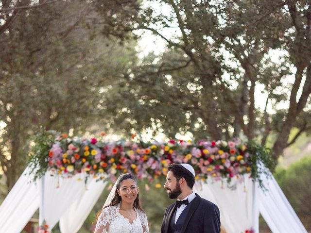 Le mariage de Amoyel et Eden à La Londe-les-Maures, Var 56