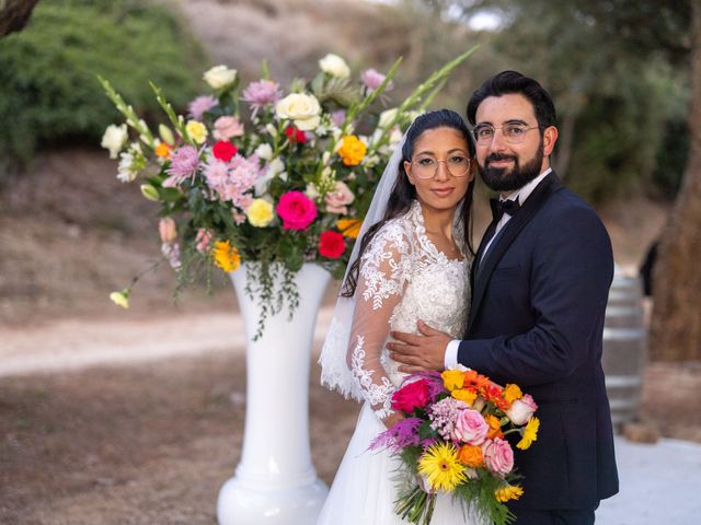 Le mariage de Amoyel et Eden à La Londe-les-Maures, Var 59