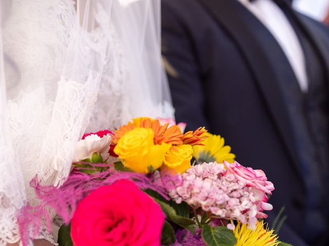 Le mariage de Amoyel et Eden à La Londe-les-Maures, Var 61