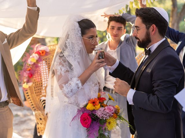 Le mariage de Amoyel et Eden à La Londe-les-Maures, Var 62