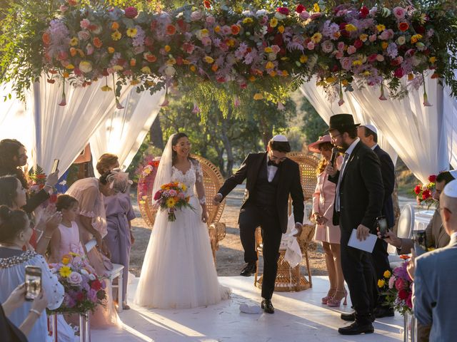 Le mariage de Amoyel et Eden à La Londe-les-Maures, Var 63