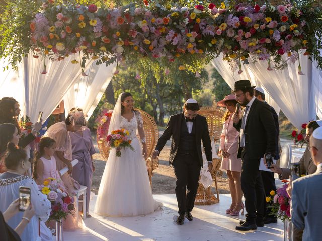 Le mariage de Amoyel et Eden à La Londe-les-Maures, Var 64