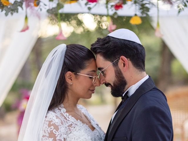 Le mariage de Amoyel et Eden à La Londe-les-Maures, Var 68