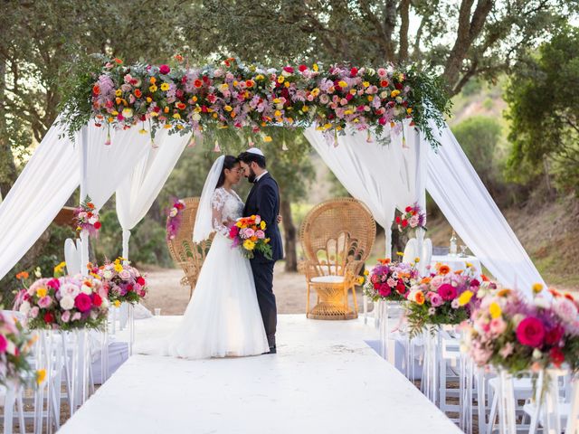 Le mariage de Amoyel et Eden à La Londe-les-Maures, Var 69