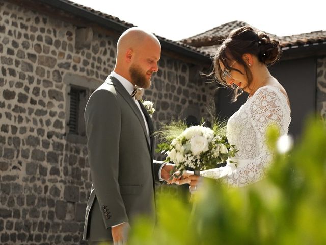 Le mariage de Charles et Aurore à Saint-Genest-Malifaux, Loire 36