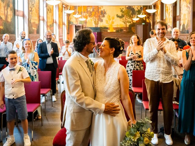 Le mariage de Raphaël et Céline à Lyon, Rhône 6