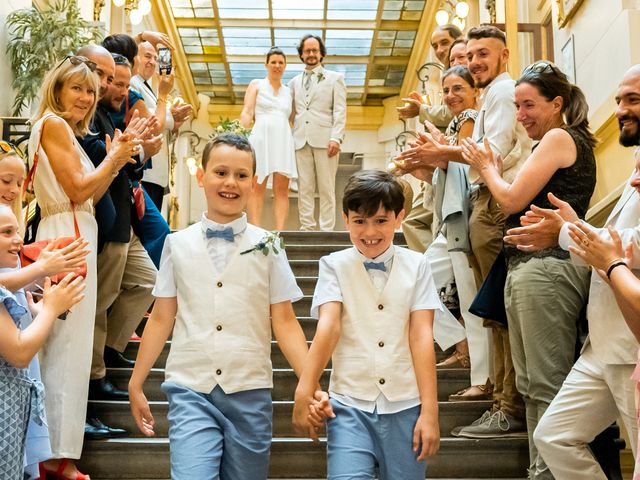 Le mariage de Raphaël et Céline à Lyon, Rhône 8
