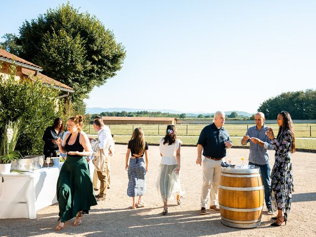 Le mariage de Raphaël et Céline à Lyon, Rhône 32