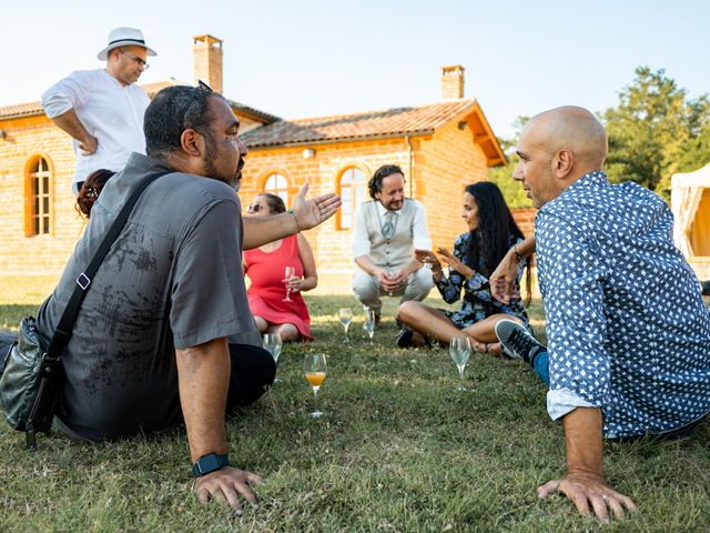 Le mariage de Raphaël et Céline à Lyon, Rhône 35