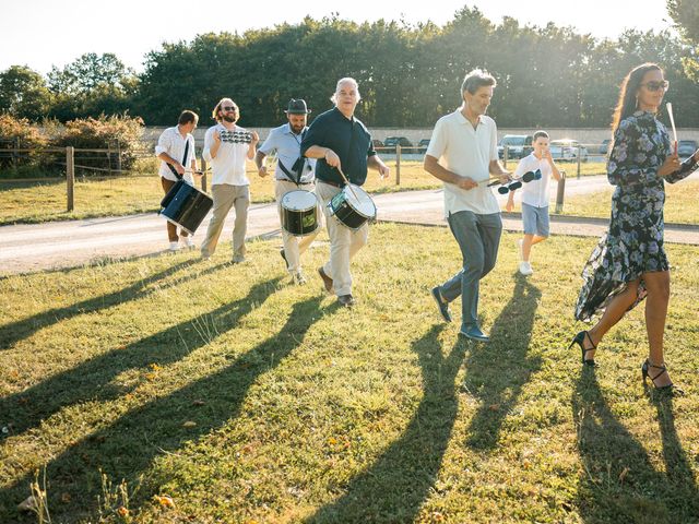 Le mariage de Raphaël et Céline à Lyon, Rhône 38