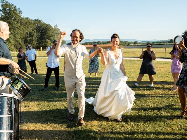 Le mariage de Raphaël et Céline à Lyon, Rhône 41