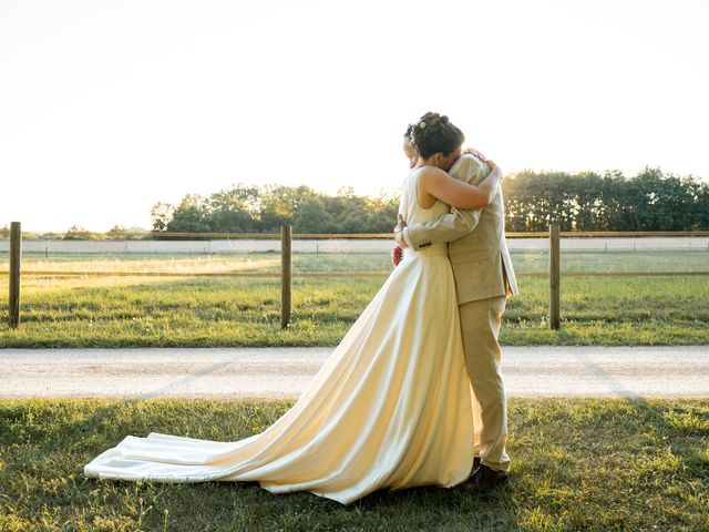 Le mariage de Raphaël et Céline à Lyon, Rhône 47