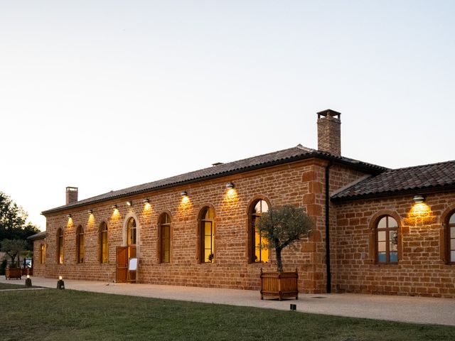 Le mariage de Raphaël et Céline à Lyon, Rhône 63