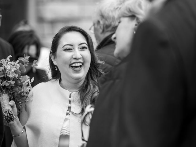 Le mariage de Martin et Aïcha à Bruxelles, Bruxelles - Capitale 2