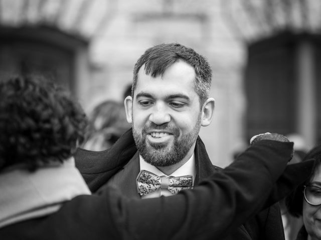 Le mariage de Martin et Aïcha à Bruxelles, Bruxelles - Capitale 3