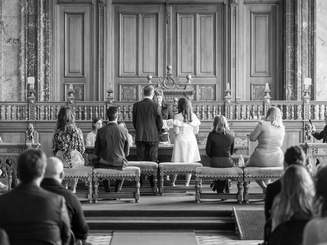 Le mariage de Martin et Aïcha à Bruxelles, Bruxelles - Capitale 4