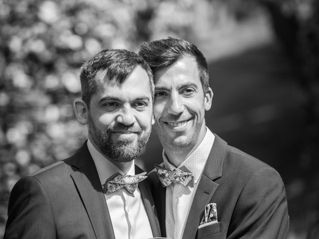Le mariage de Martin et Aïcha à Bruxelles, Bruxelles - Capitale 7