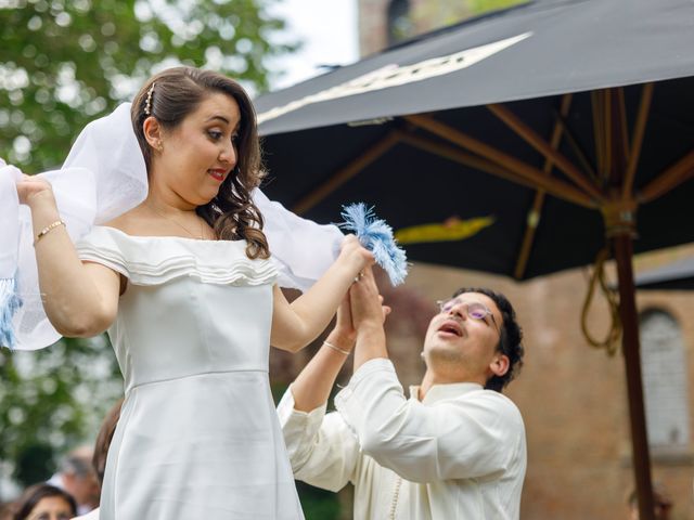 Le mariage de Martin et Aïcha à Bruxelles, Bruxelles - Capitale 9