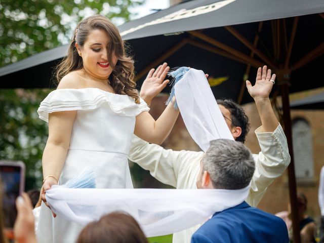 Le mariage de Martin et Aïcha à Bruxelles, Bruxelles - Capitale 10