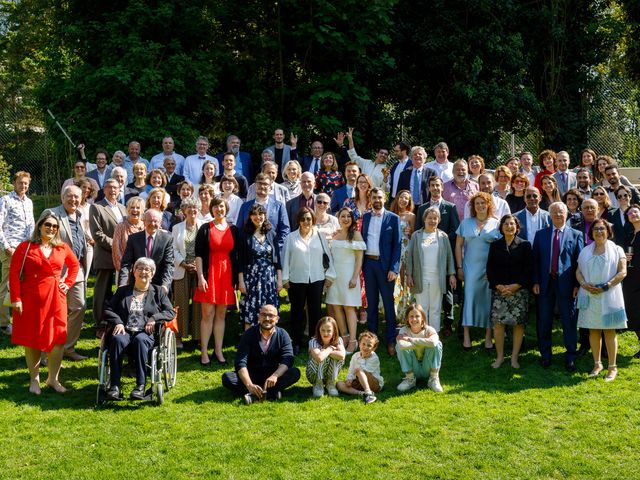 Le mariage de Martin et Aïcha à Bruxelles, Bruxelles - Capitale 11